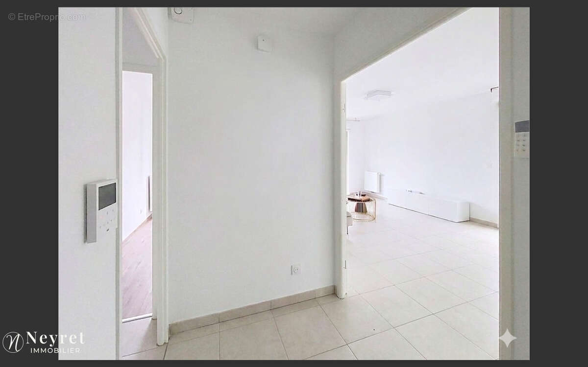 Appartement à VILLEURBANNE