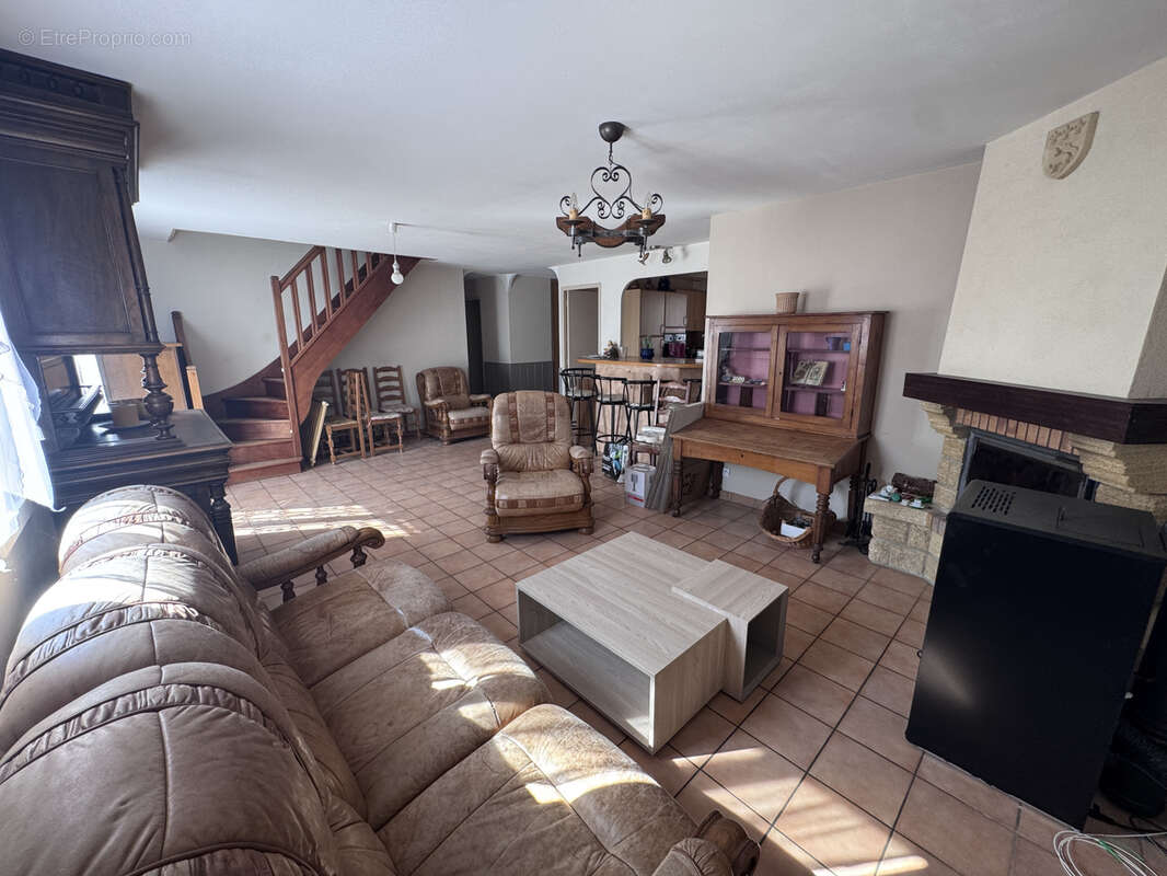 Maison à ANET