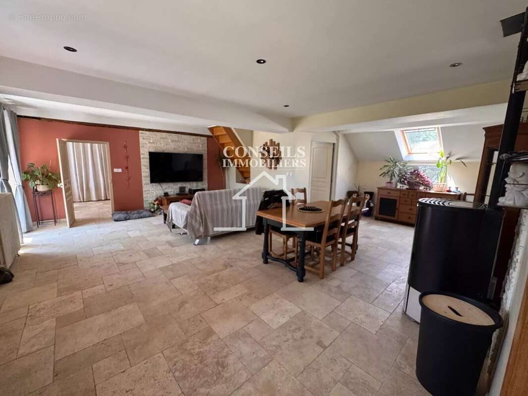 Maison à VILLENEUVE-SUR-YONNE