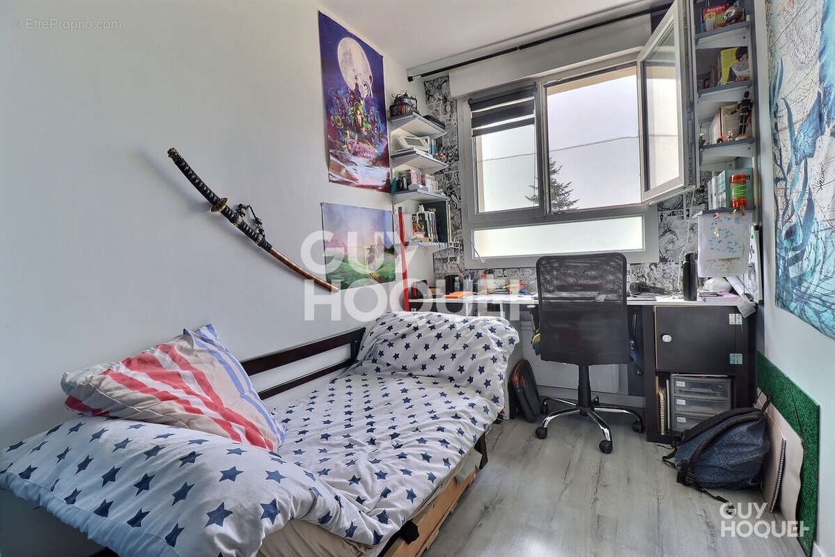 Appartement à SAINT-MICHEL-SUR-ORGE