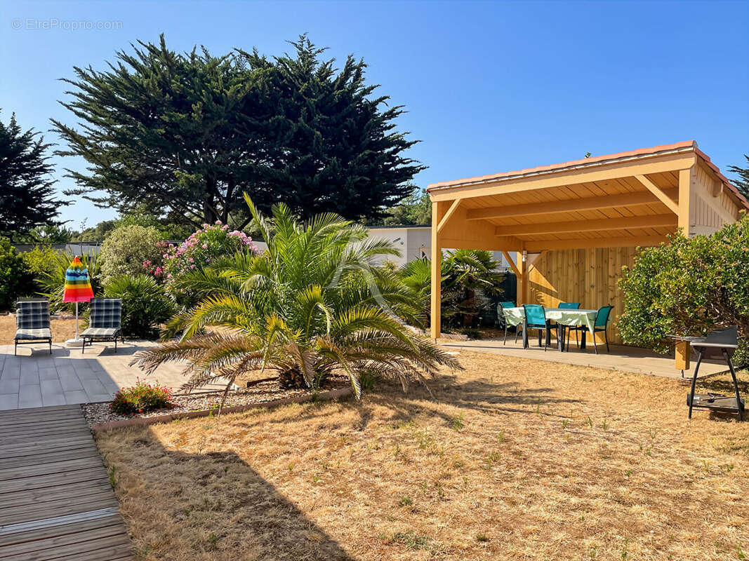 Maison proche Plage - Saint Jean De Monts - photo 13