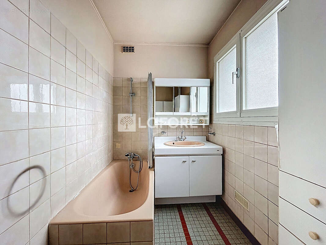 Appartement à MONTESSON