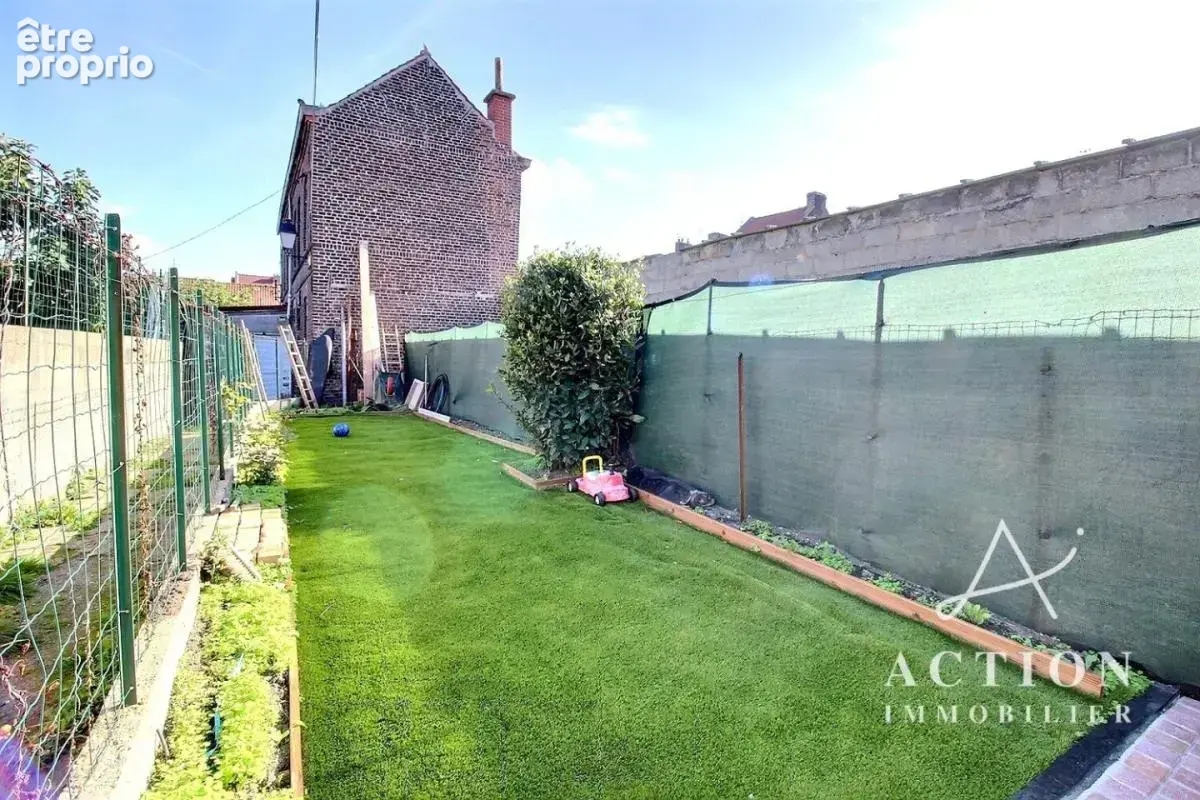 On pose ses meubles, maison 106 m², 4 chambres, jardin 70m² - photo 6