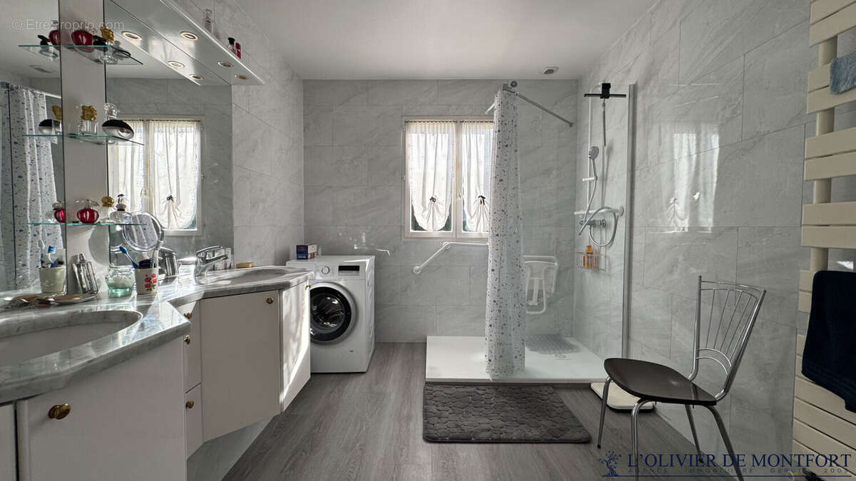 Maison à MONTFORT-L'AMAURY