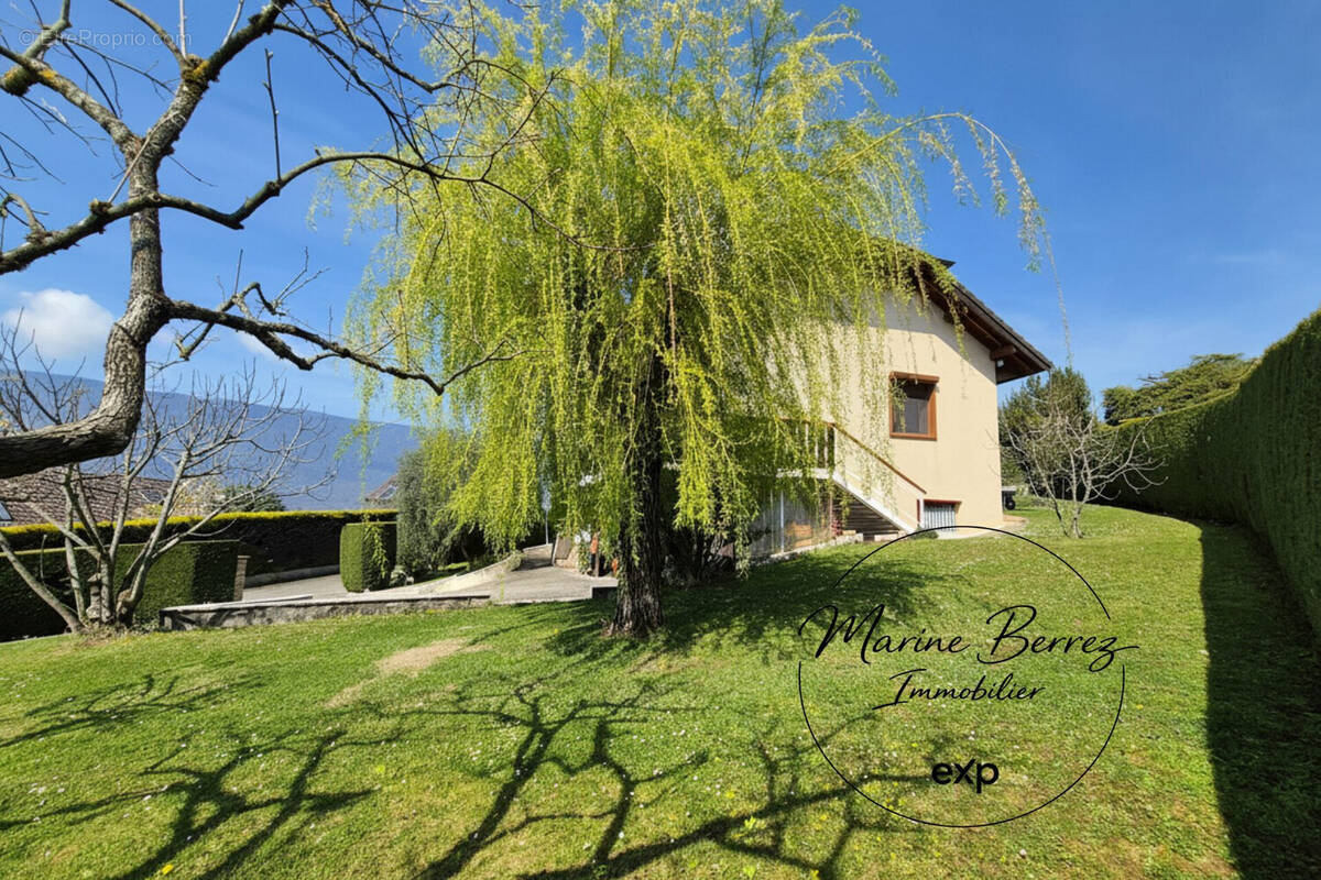 Maison à VOGLANS