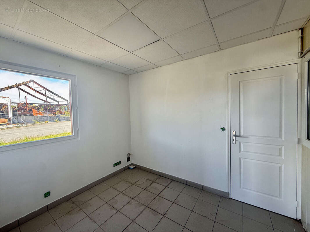 Commerce à SAINT-MALO