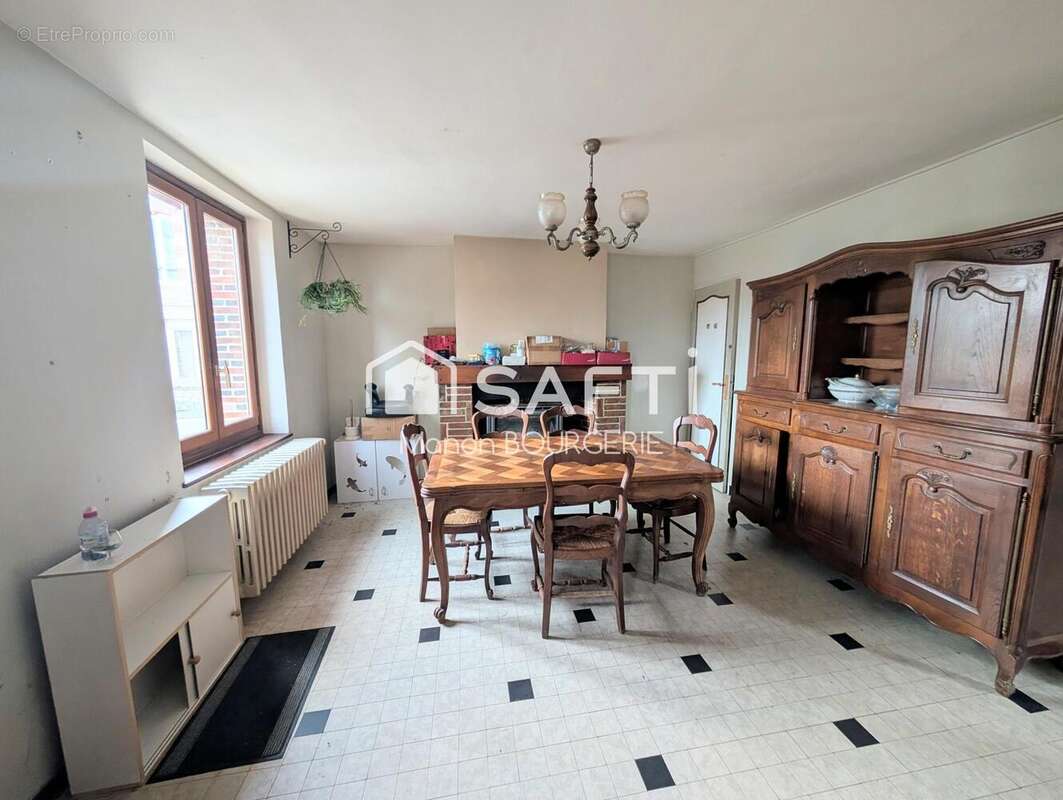 Photo 2 - Maison à BONSMOULINS