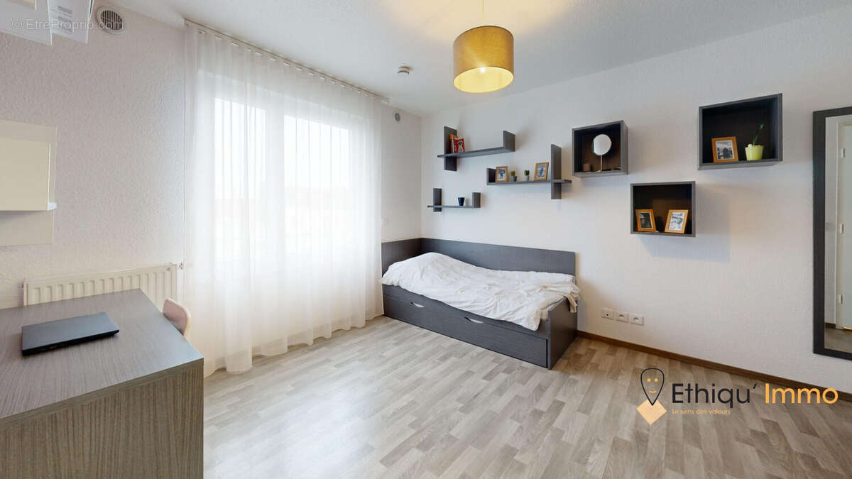Appartement à STRASBOURG