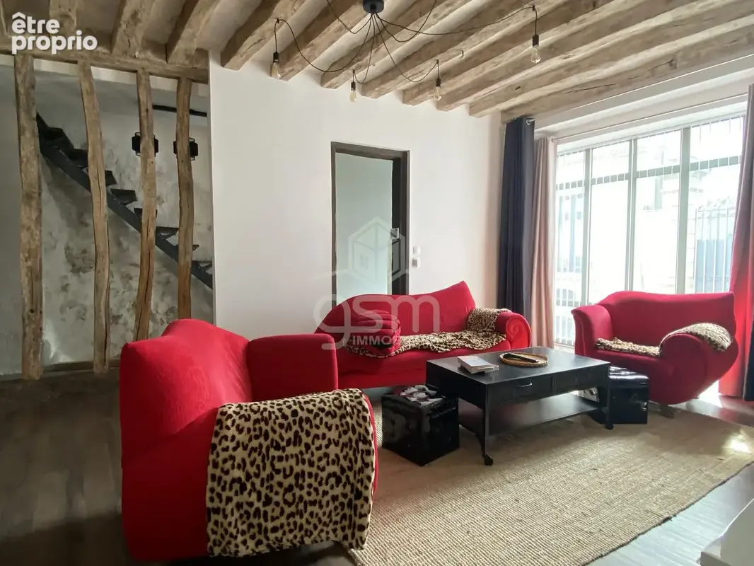 Maison 213 m² à Cormery  - photo 3