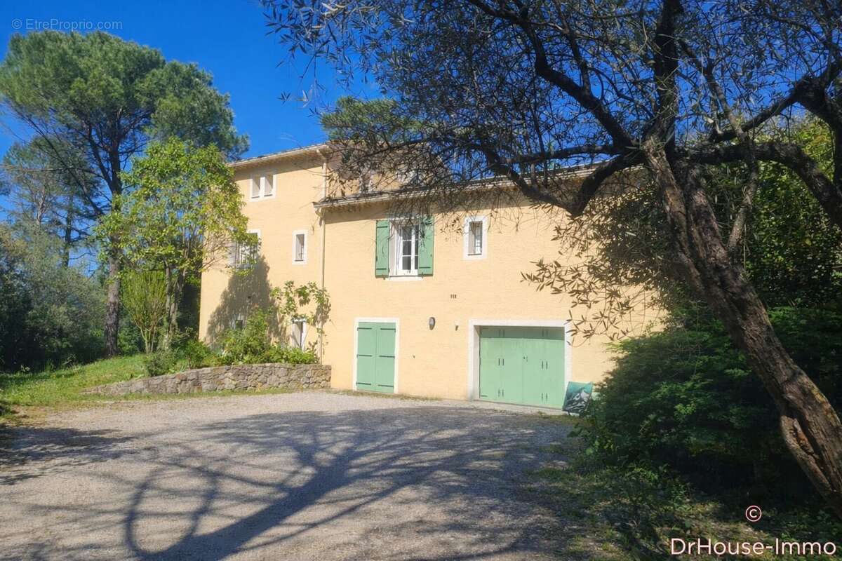 Maison à ALES