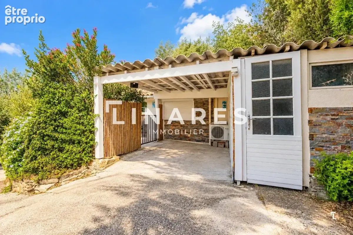 LE DOMINANT - Maison style Chalet de 45m2 - 83230 BORMES LES MIMOSAS - photo 14