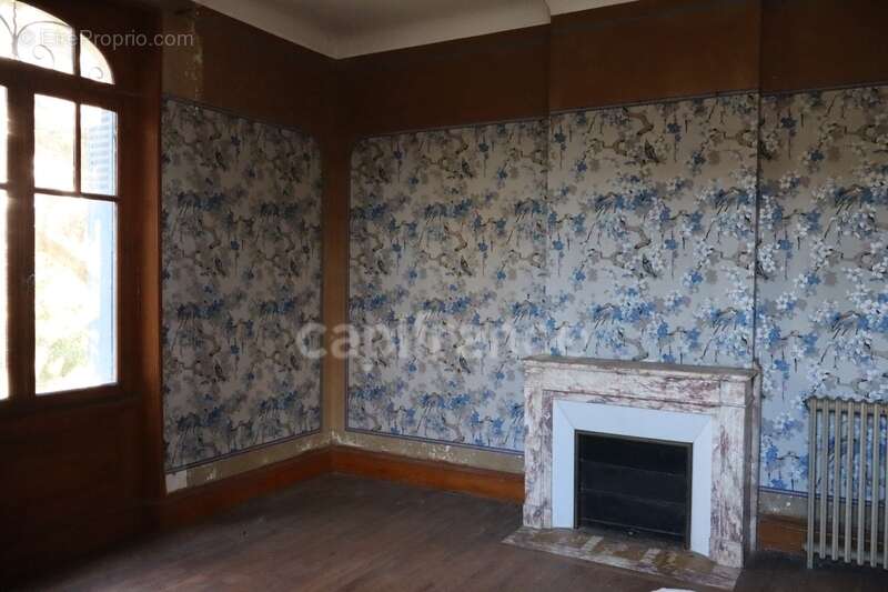 Manoir à vendre 12 pièces de 334 m² avec parc arboré - Bors (16) - photo 14