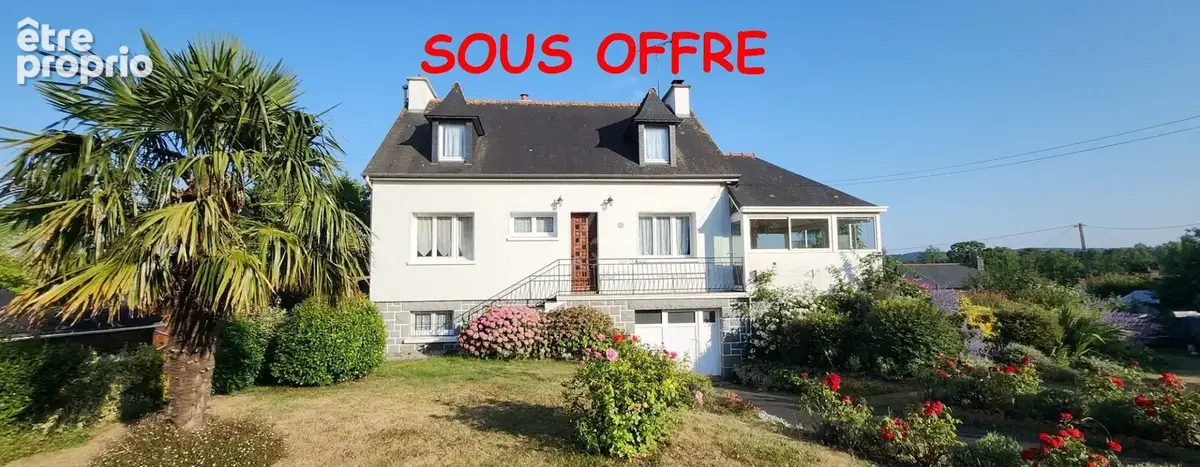 Maison à PLEDRAN