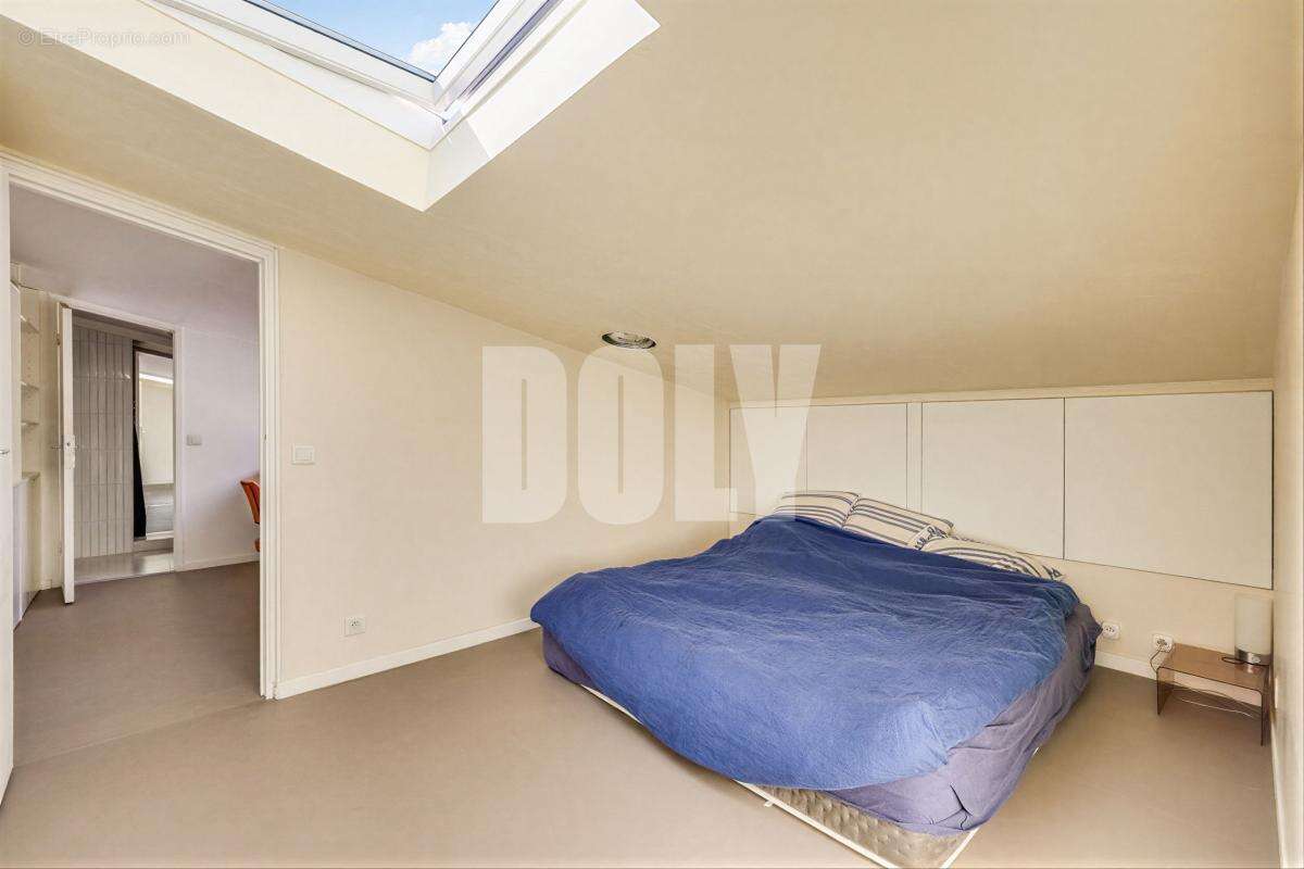 Appartement à IVRY-SUR-SEINE