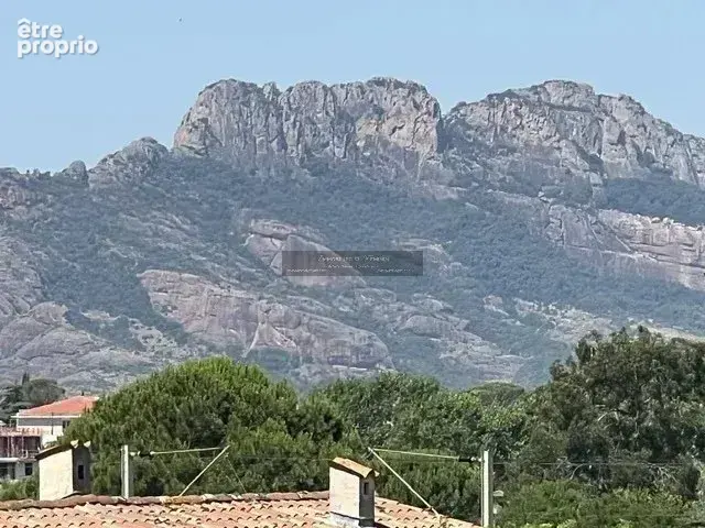 Appartement à PUGET-SUR-ARGENS