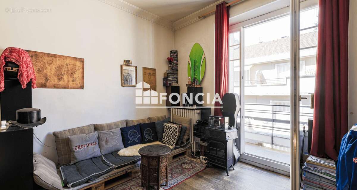 Appartement à GRENOBLE