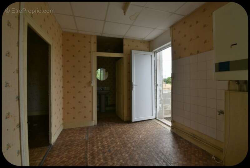 Appartement à MONTLUCON