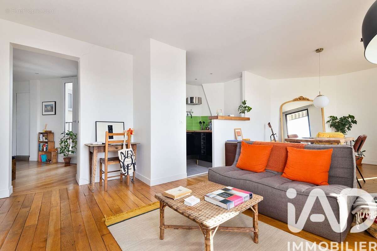 Photo 5 - Appartement à PARIS-10E
