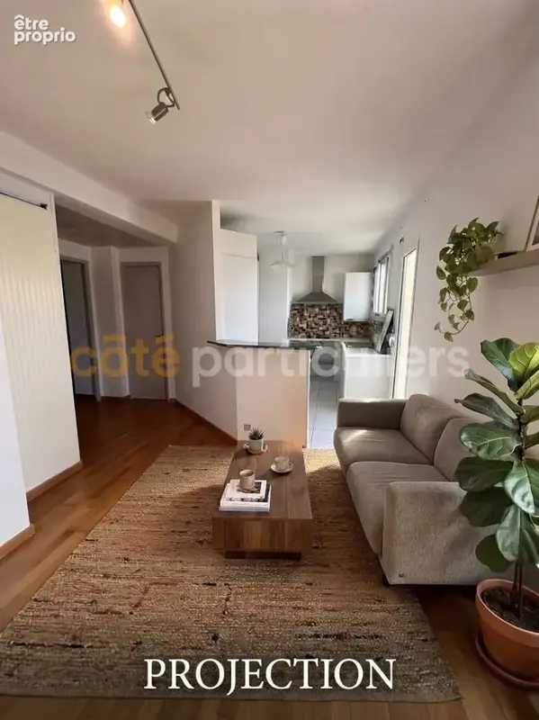 Appartement 3 pièces 63 m² à Tarbes