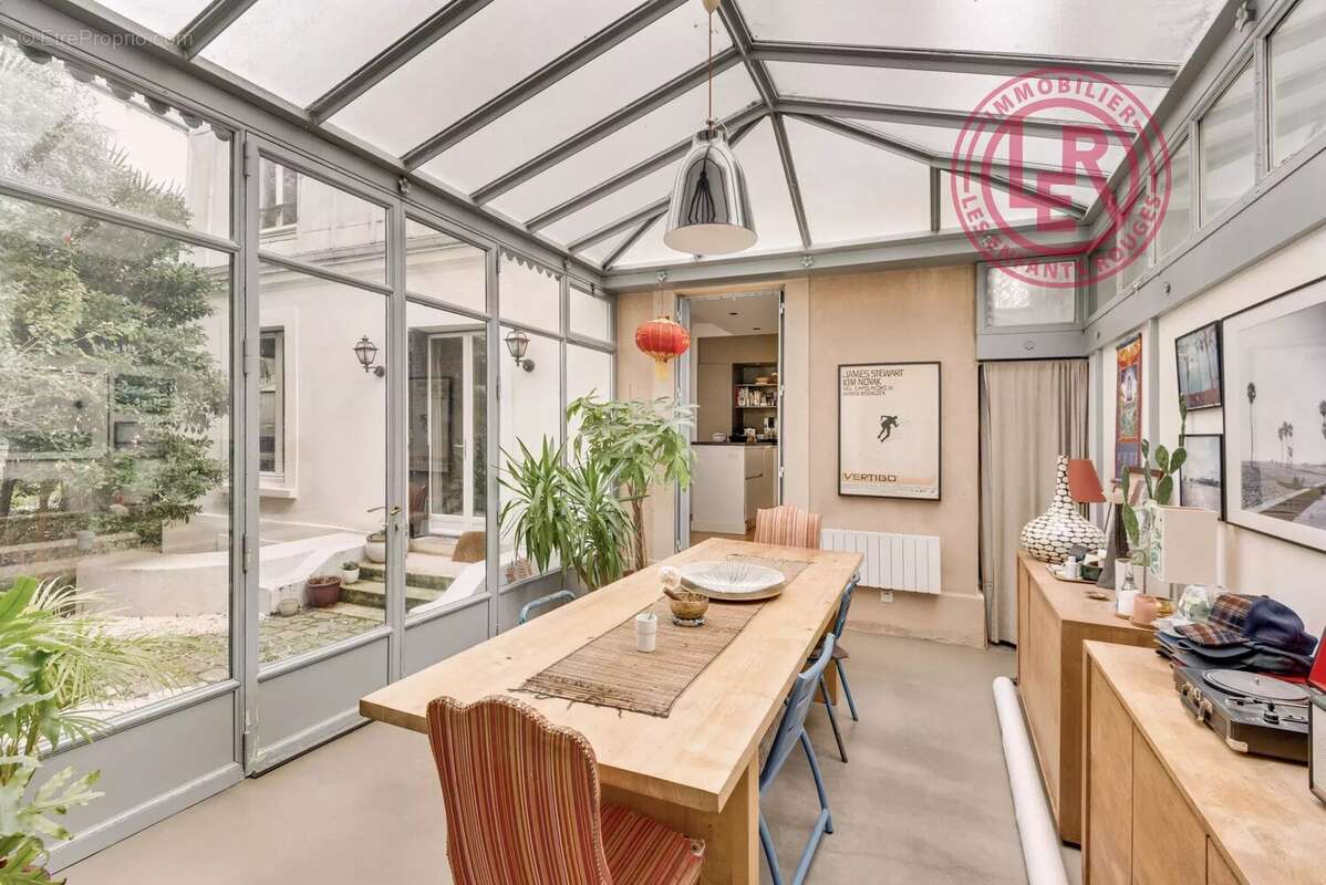 Appartement à PARIS-15E