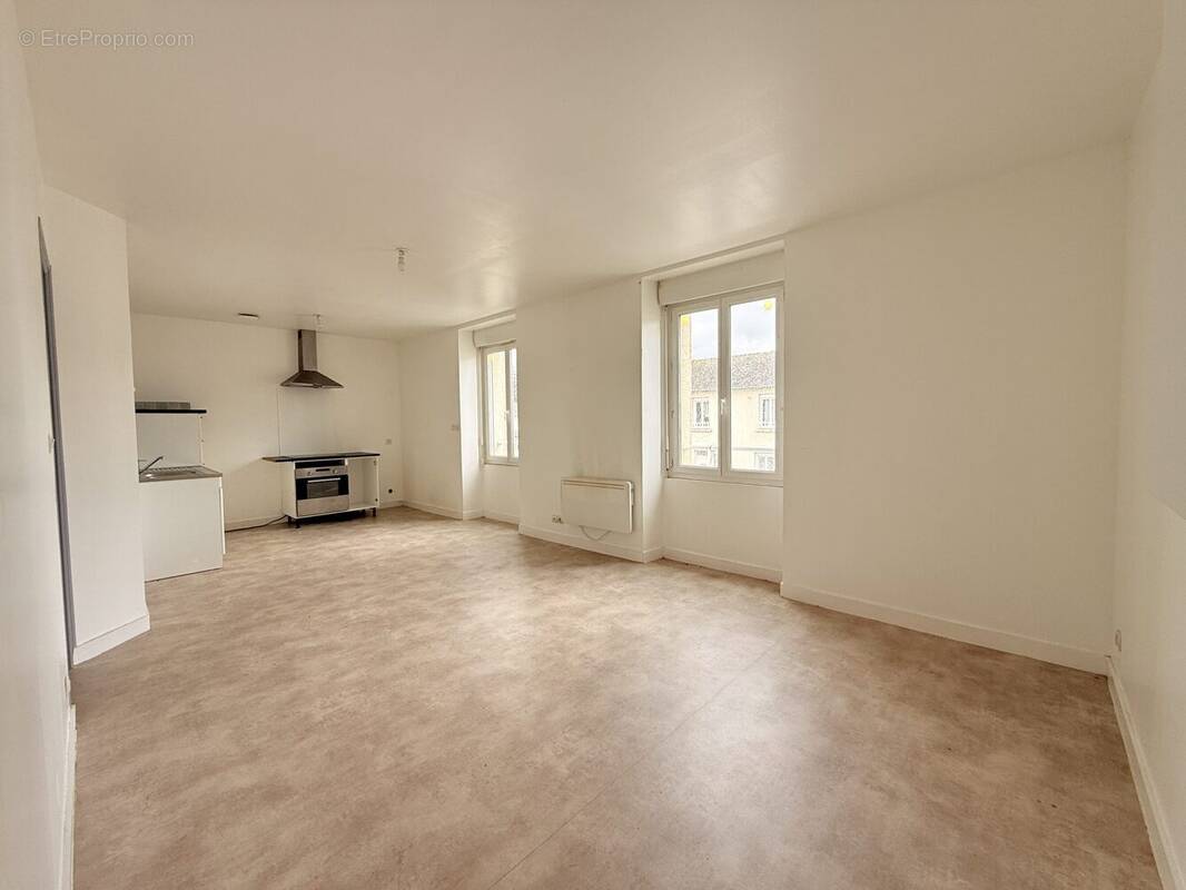 Appartement à GUER