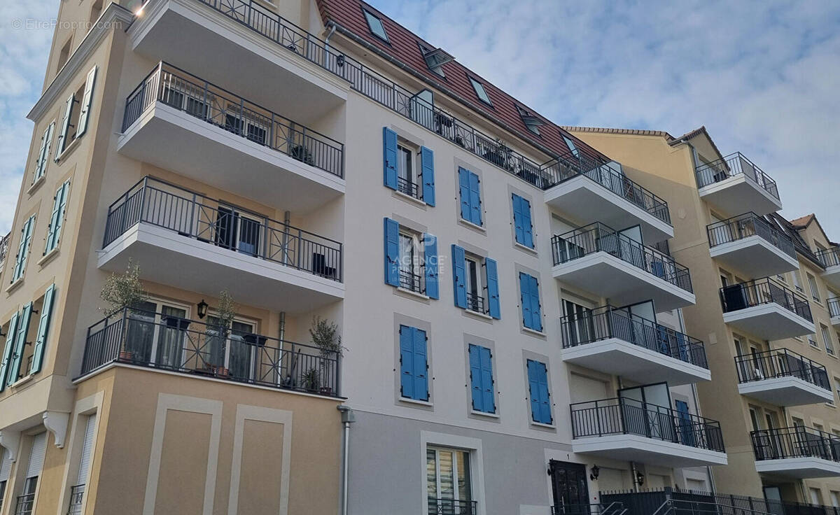 Appartement à SANNOIS