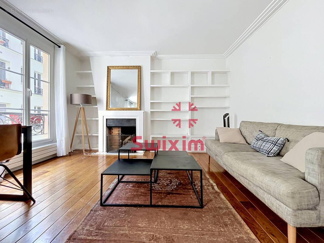 Appartement à PARIS-11E