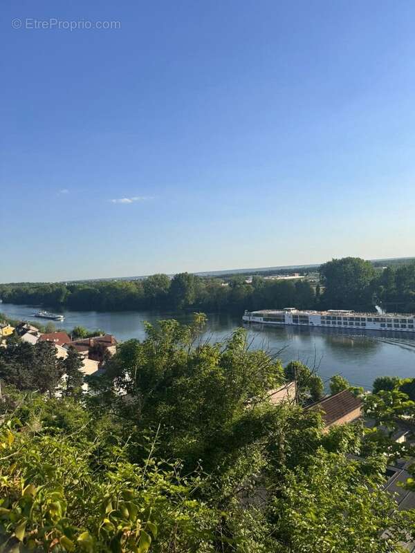 Maison à LA FRETTE-SUR-SEINE