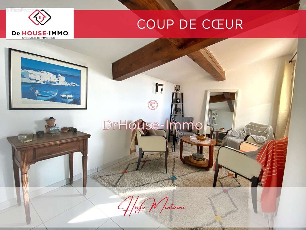 Maison à MARSEILLE-8E