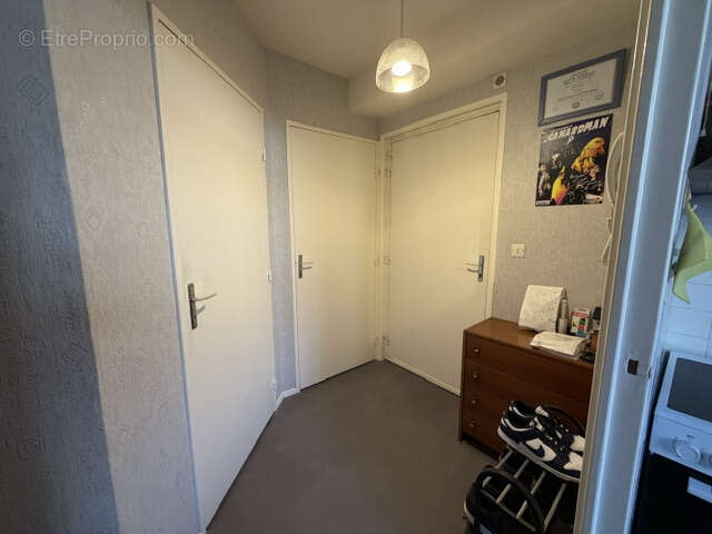 Appartement à CLERMONT-FERRAND