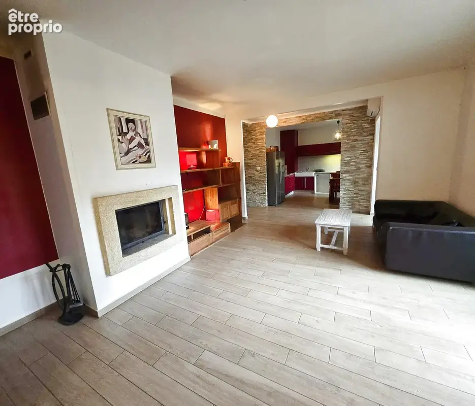A vendre villa 4 chambres 850 m2 terrain - photo 4