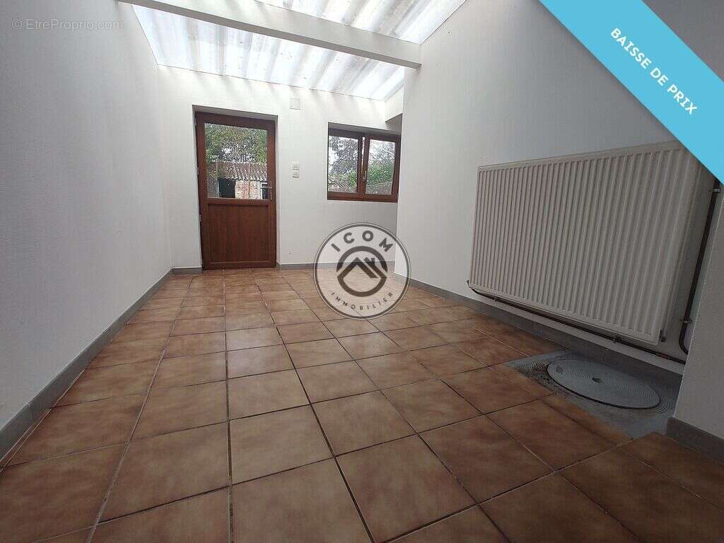 Maison à BERLAIMONT