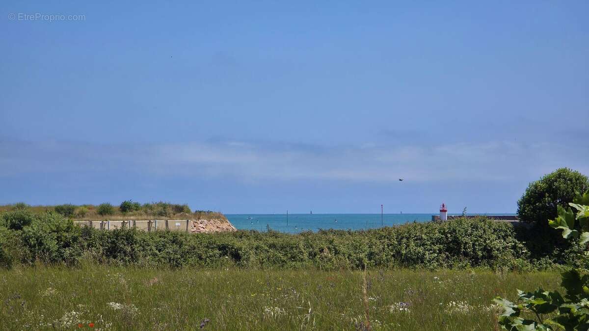 Appartement à PAIMPOL