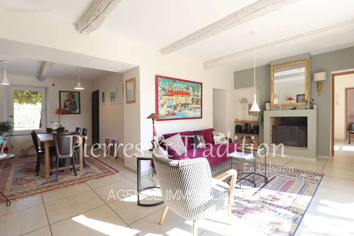 Maison à APT