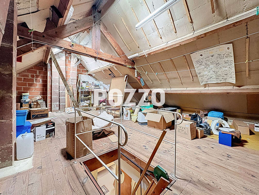 Maison à CHERBOURG-OCTEVILLE