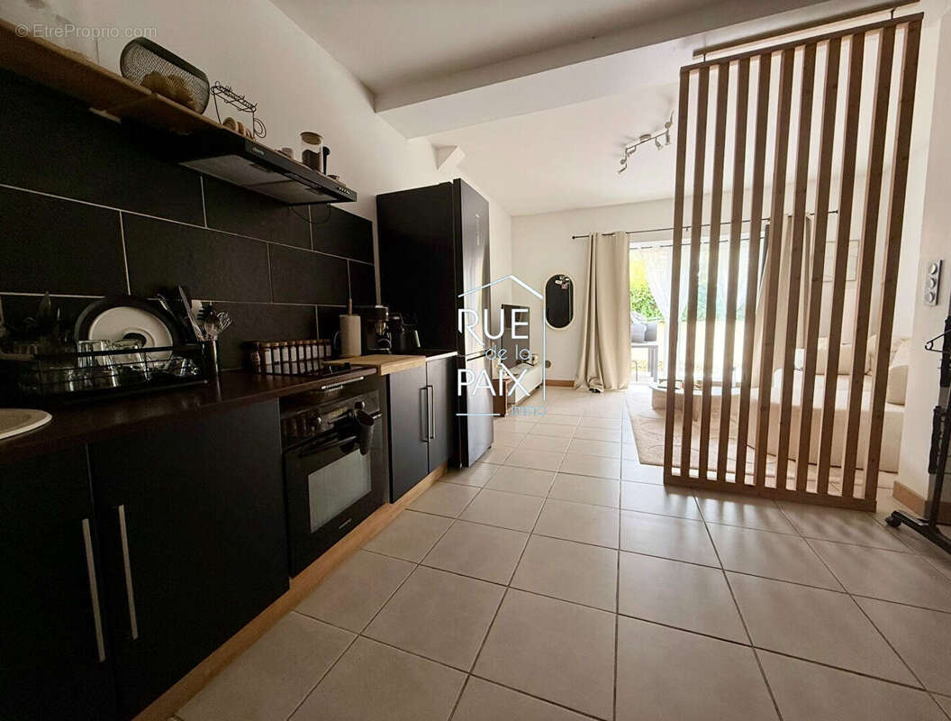 Charmante maison avec cour à Naintré - photo 5