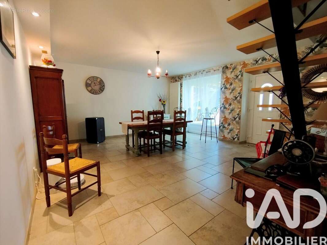 Photo 2 - Maison à LES COTES-D&#039;AREY