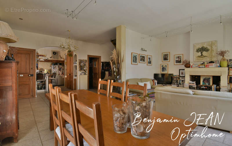 Maison à SERIGNAN
