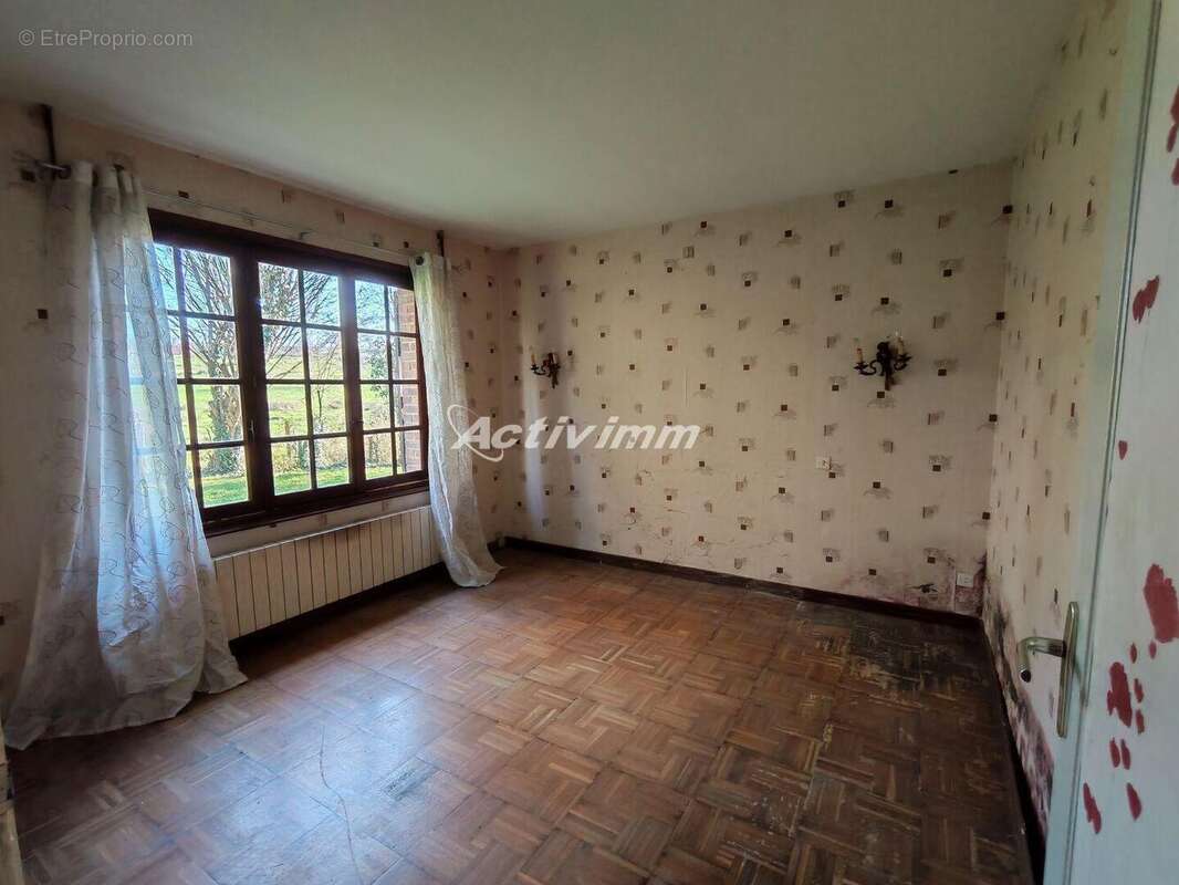 4283 11 - Maison à WAMBERCOURT