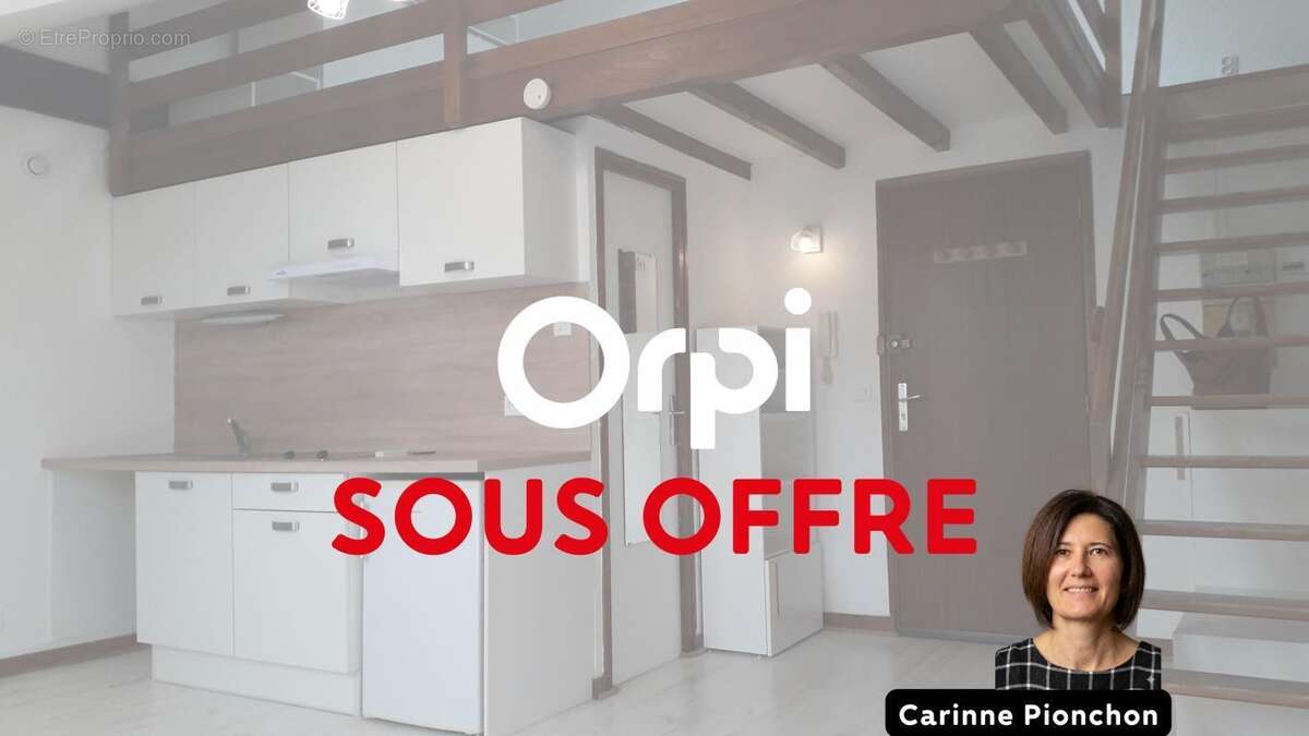Appartement à VOIRON
