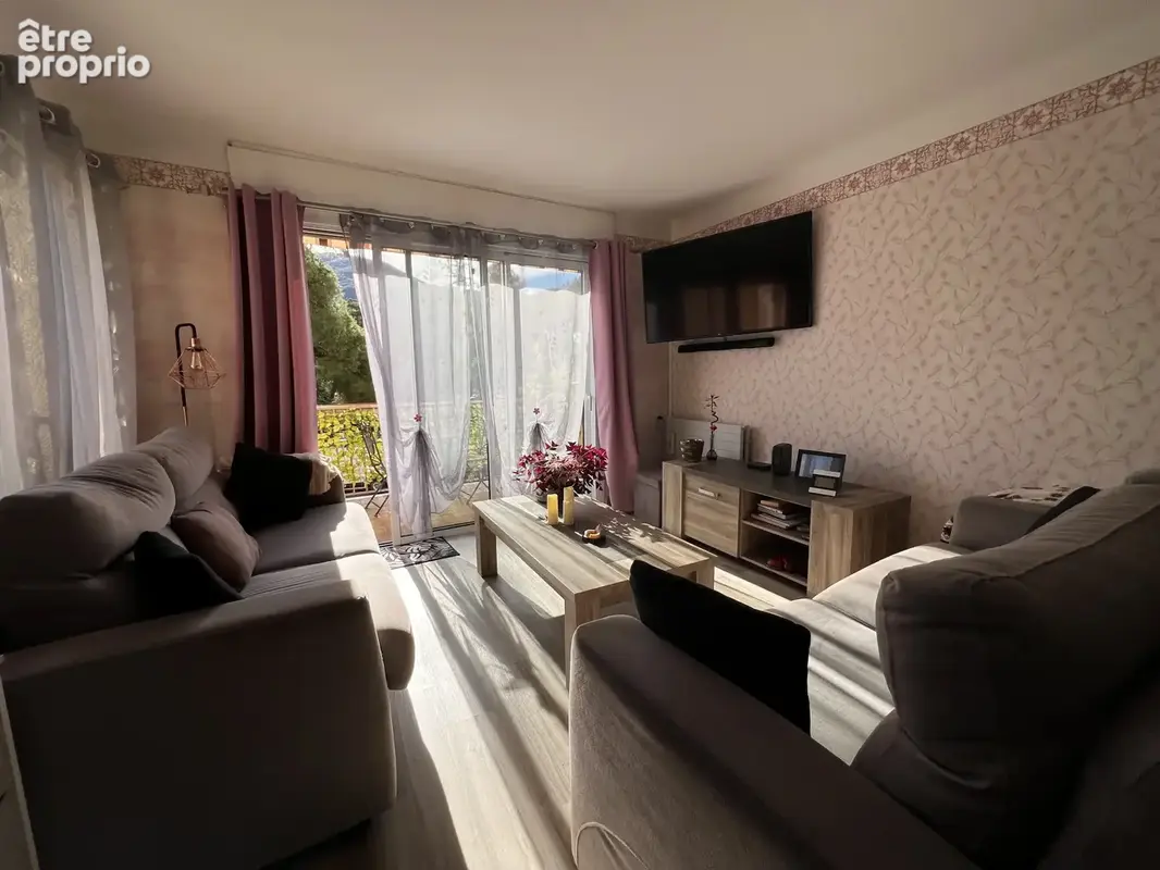 Appartement F2 rénové avec terrasse dans un quartier privilégié d’Amélie-les-Bains-Palalda - photo 6