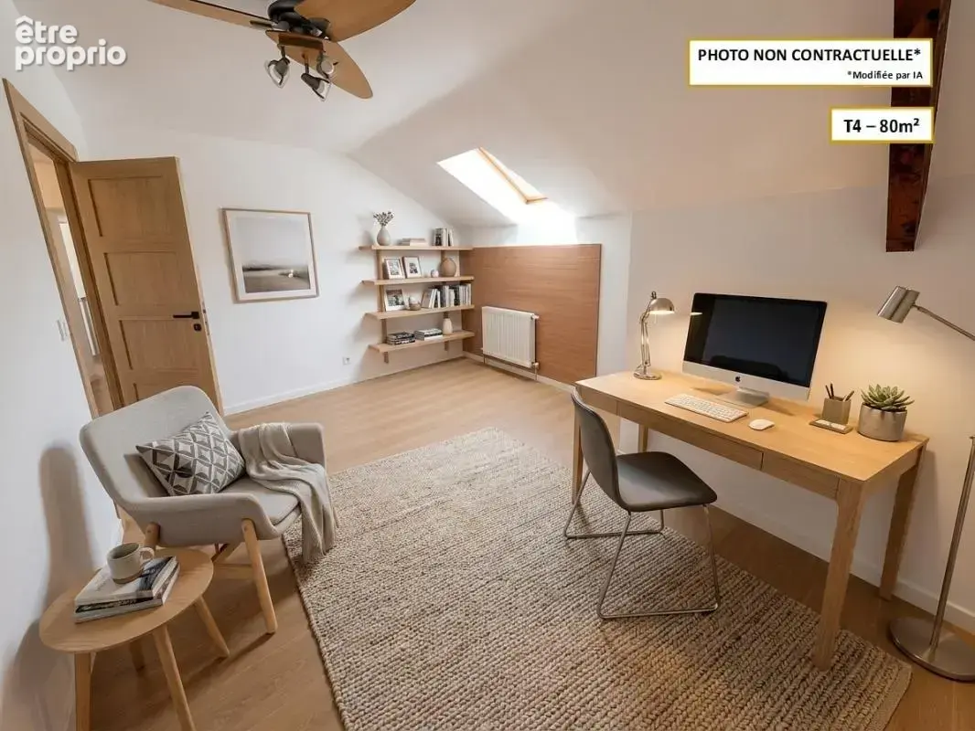 T3 59m² 170 000€ / T4 80m² 186 000€ - photo 12