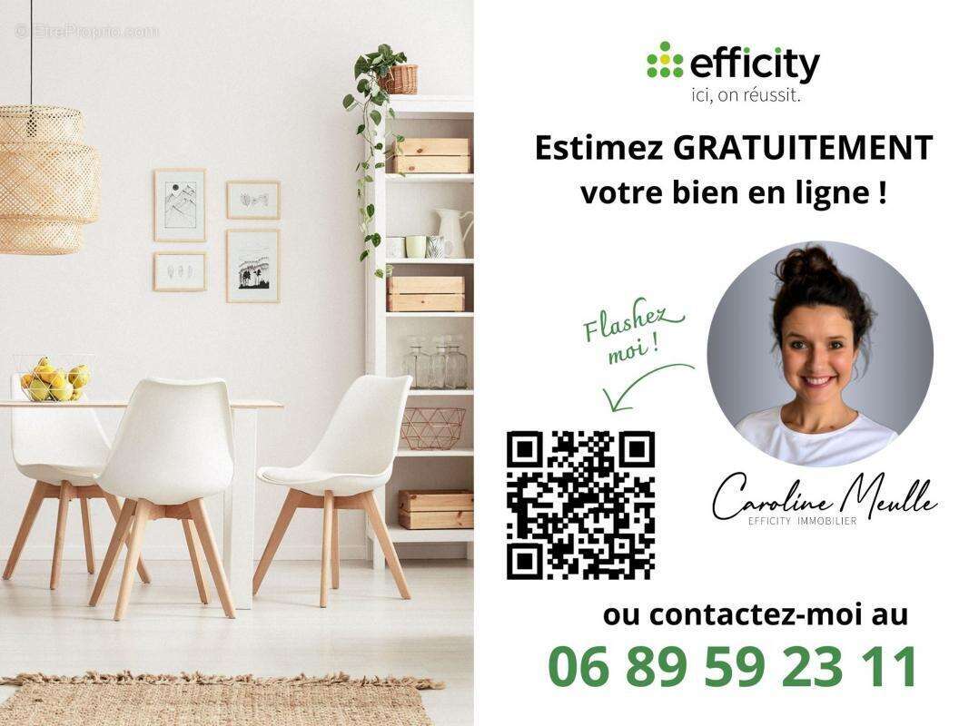 Appartement à LYON-8E