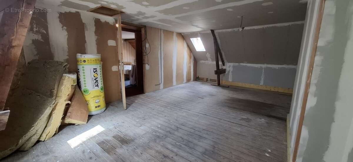 Maison indivuelle à vendre 6 pièces, Garage et Jardin ETREILLERS (02590) - photo 27