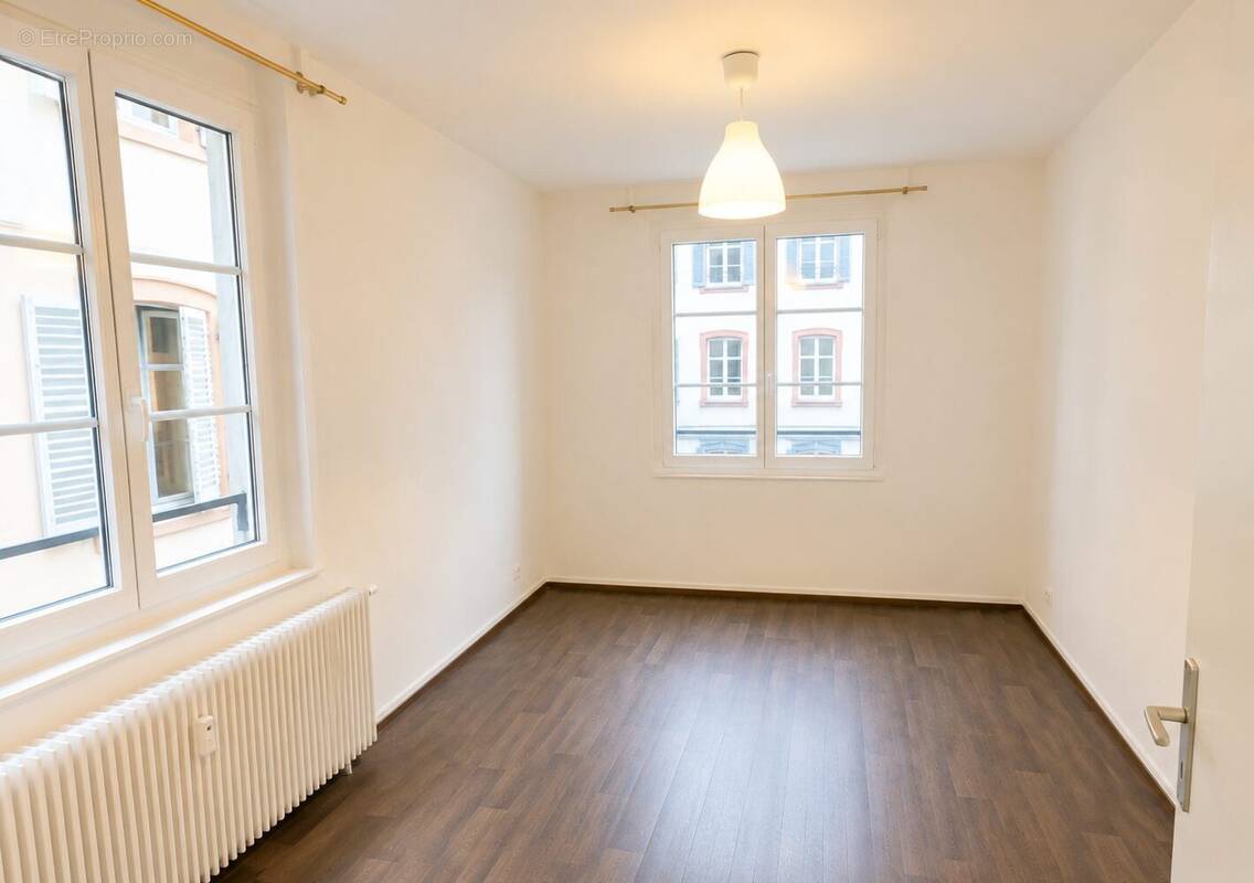 Appartement à STRASBOURG