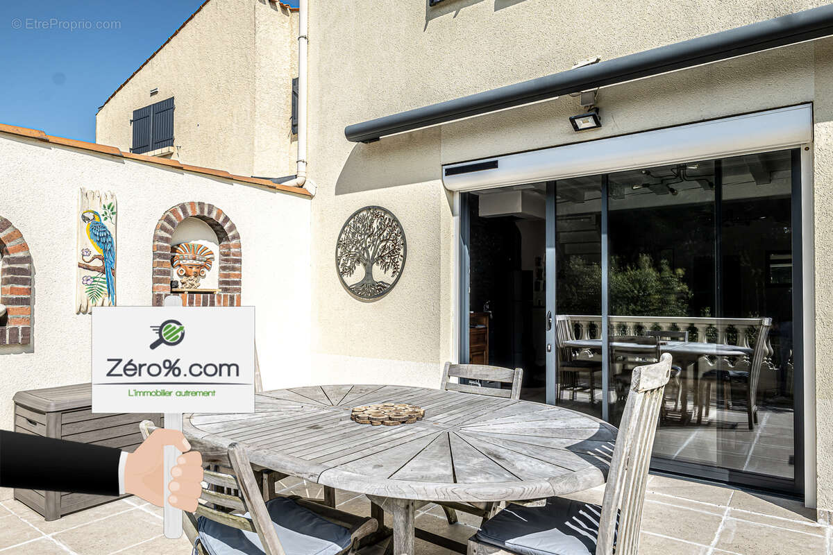 Maison à LONGEVILLE-SUR-MER