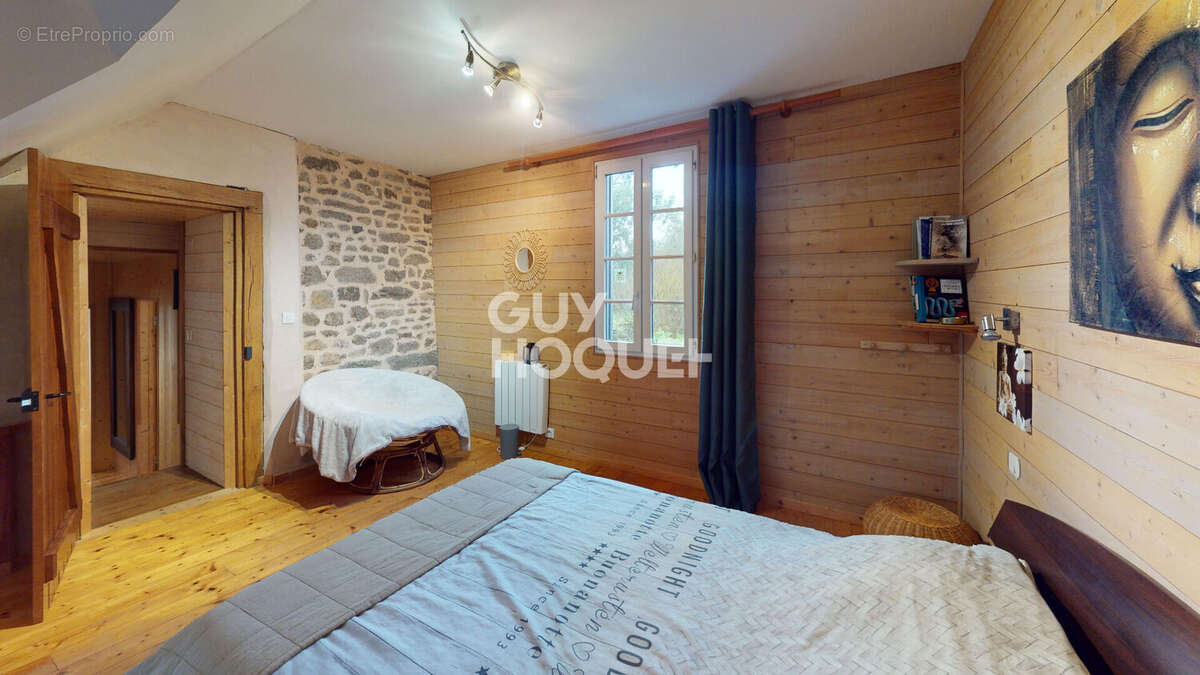 Maison à SAINT-PIERRE-DE-PLESGUEN