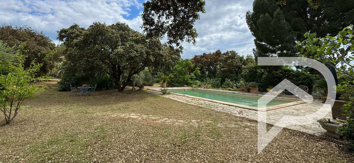 Maison à BALARUC-LE-VIEUX