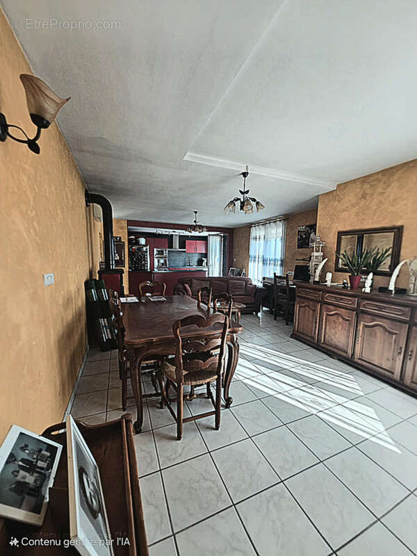 Appartement à FLEURY