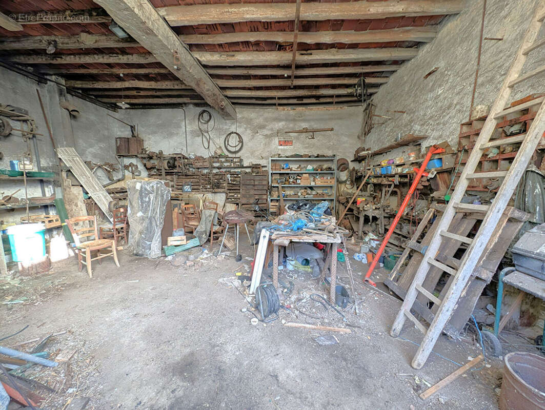 Maison à CHEVANNES